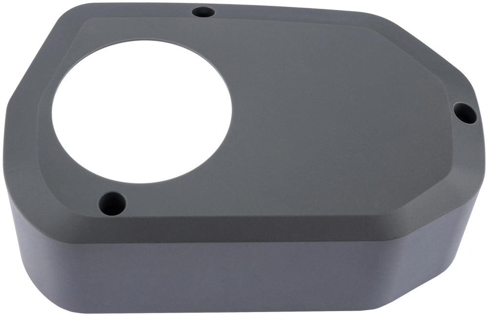 Shimano housing shim.steps due6001 0° external