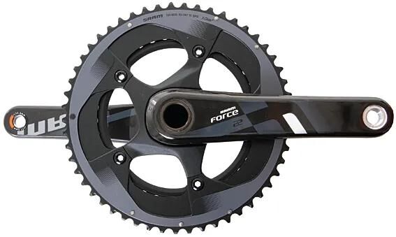 Sram crankstel force 22 crankset force 22 gxp 50 34t 170mm