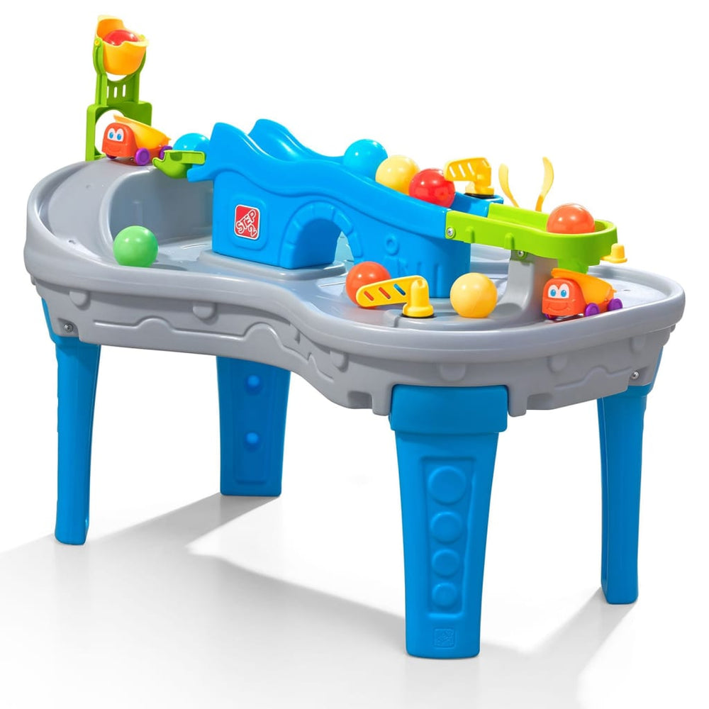 Step2 Step2 Speeltafel Ball Buddies Truckin en Rollin
