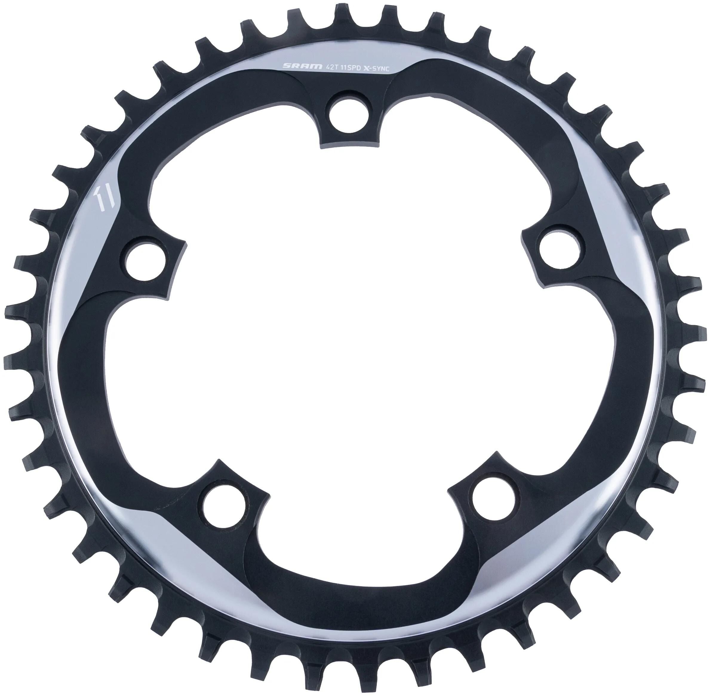 Sram kettenblatt force 1 chain ring force 1 24t cd110mm