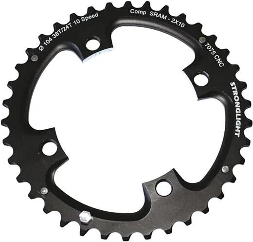 Stronglight kettenblatt chain ring strongl. 4a 36t 104mm sram shi str