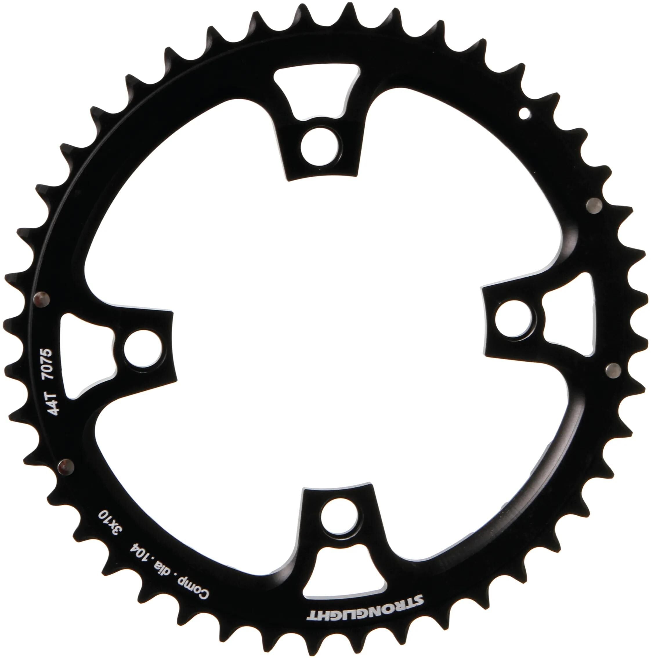 Stronglight kettenblatt chain ring strongl. 4a 32t 104mm sram shi str