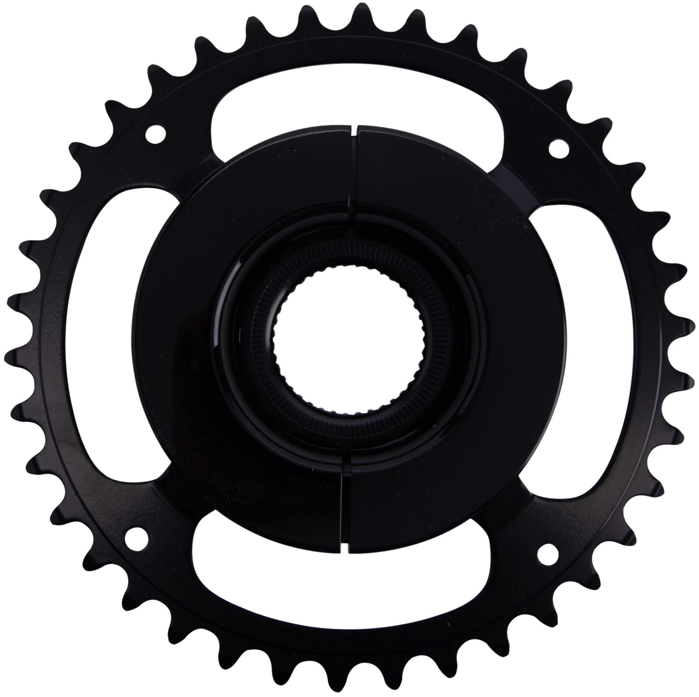 Shimano kettenblatt steps sm-cre61 shim.chainring steps 38z sw o.ks cre61