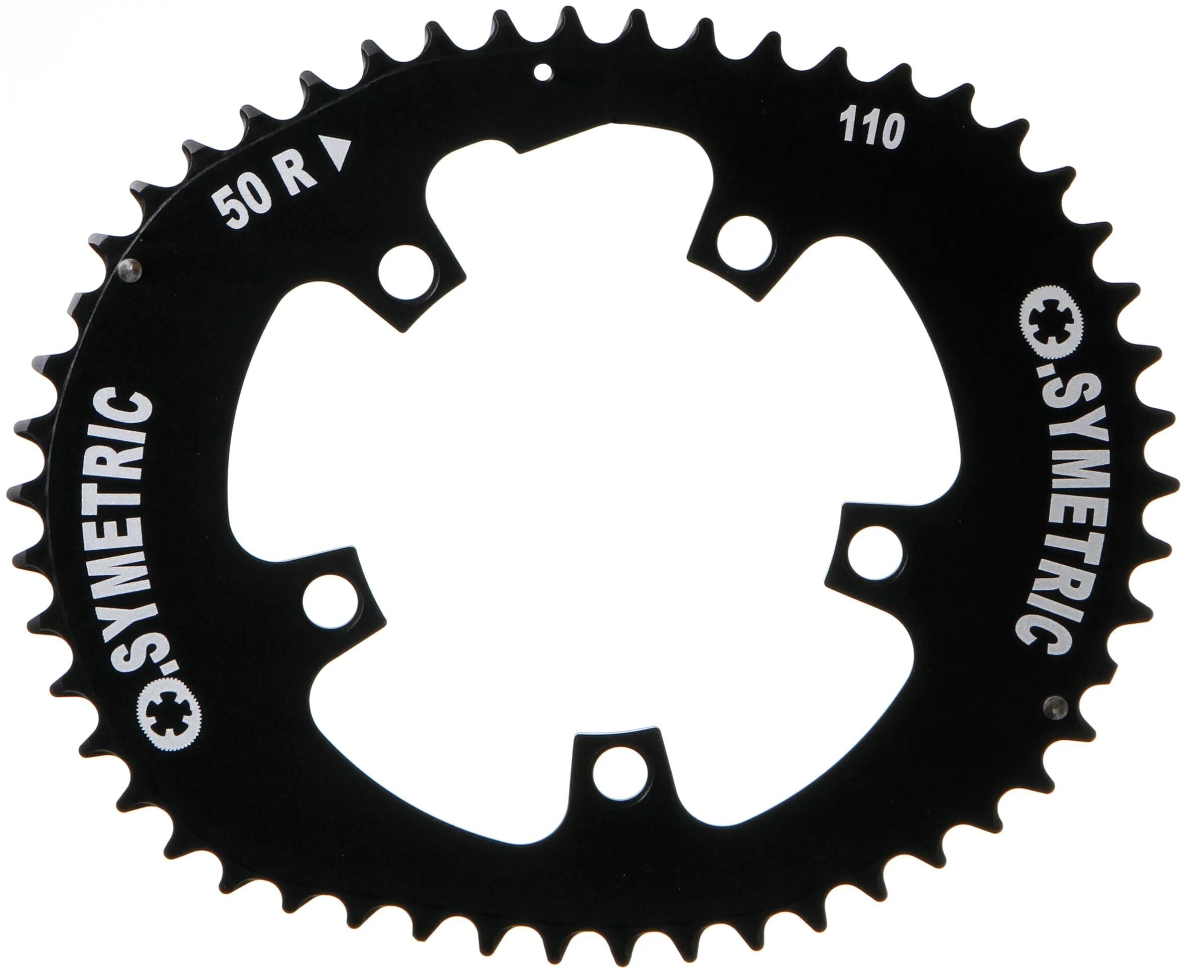 O.symetric kettenblatt chain ring 50t