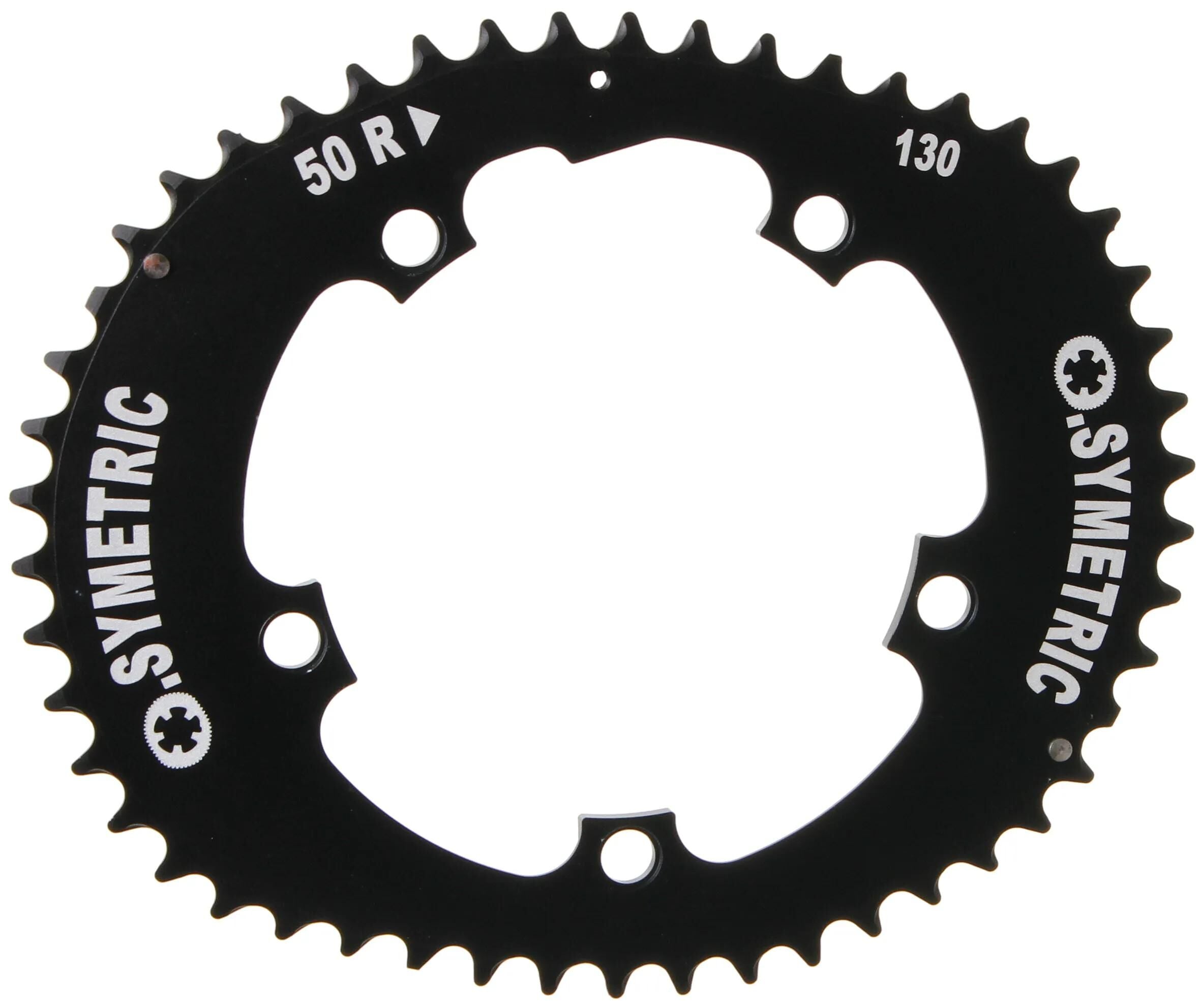 O.symetric kettenblatt chain ring 52t