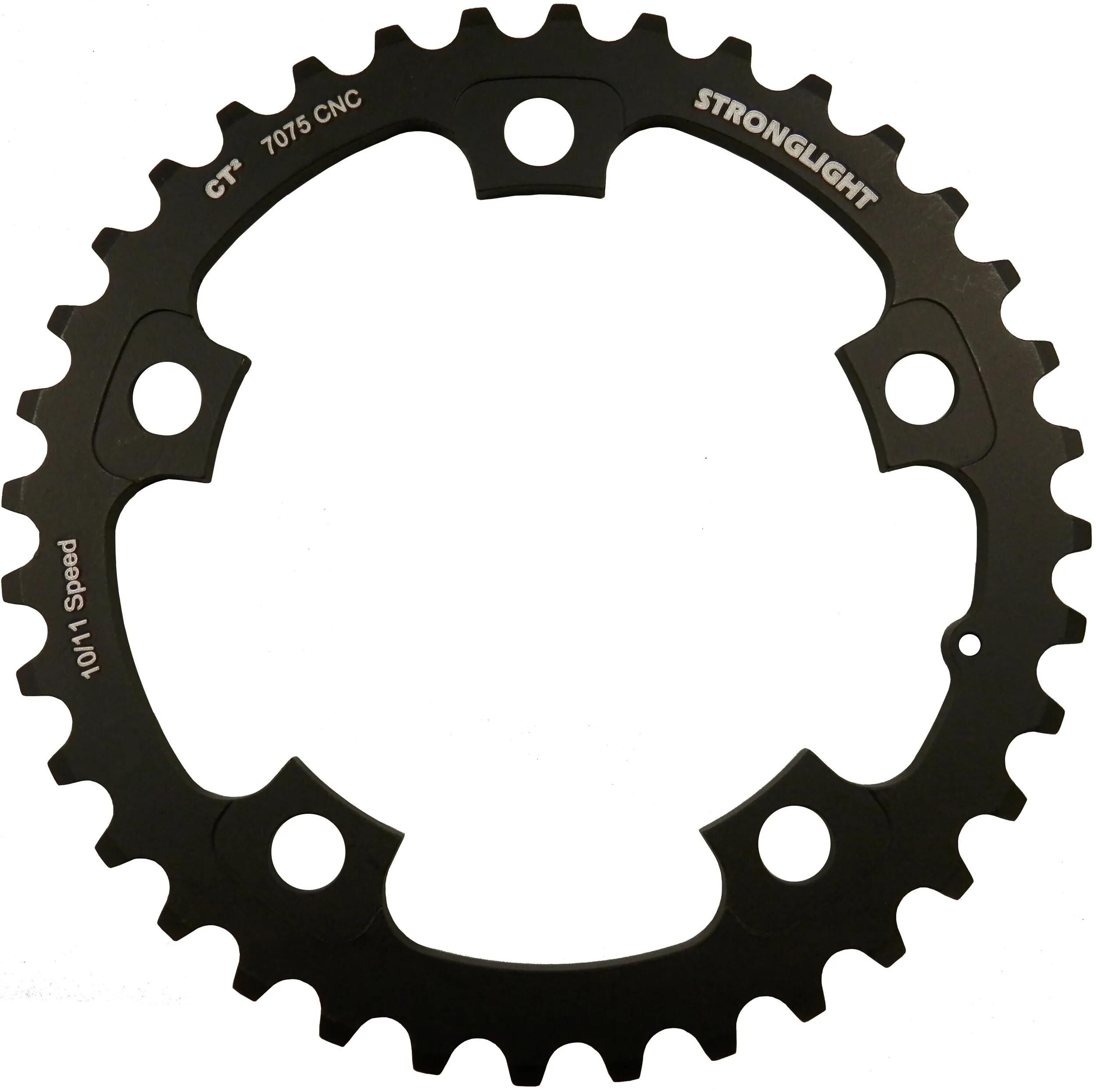 Stronglight kettenblatt ct2 chain ring strongl.ct2 42t 130mm shi.ultrega di2