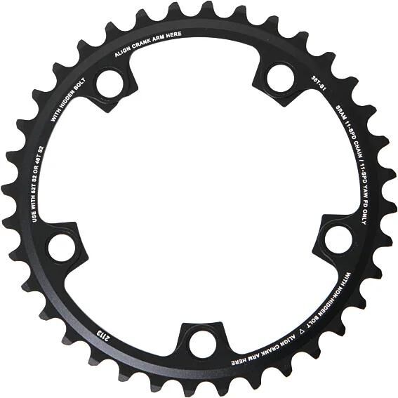 Sram kettenblatt road double chain ring roaddoub. 36t 11sp b