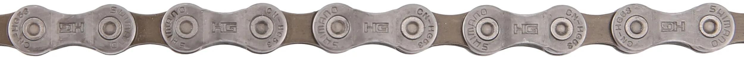 Shimano kette cn-hg53 hyperglide-chain shim. cn-hg50 9sp 118 links