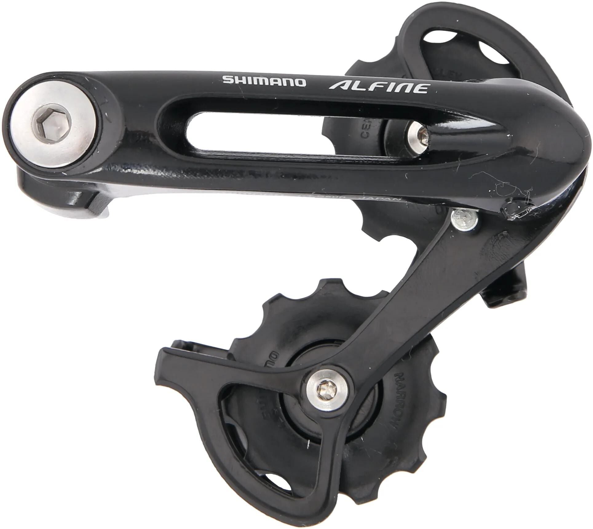 Tendeur de chaine Shimano alfine noir