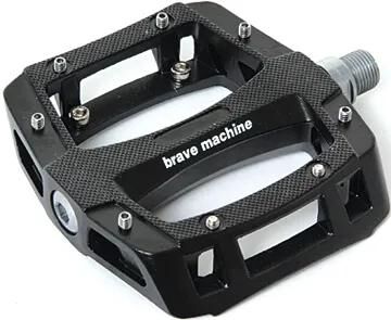 Brave pedaal freeride pedals freeride pair black