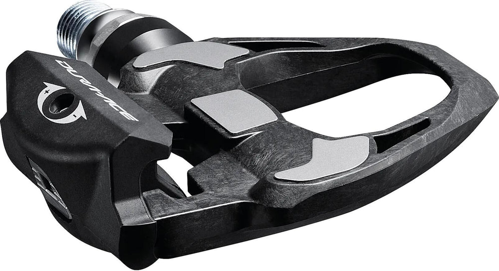 Shimano systeempedaal dura ace pd-9100 pedal shim.dura ace spd-sl one s.long axle