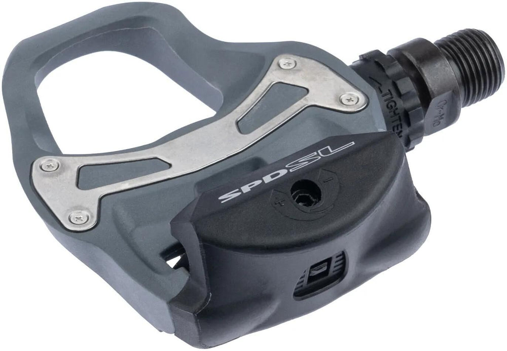 Shimano PD-R550 SPD-SL grijs