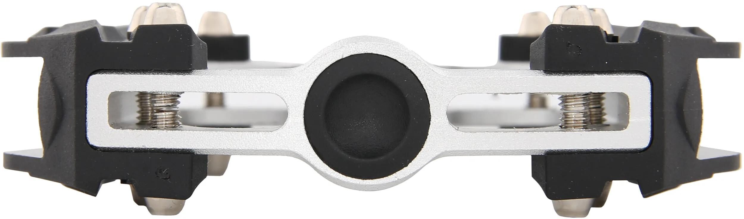 Brave classic pedal stranger pedal brave clas. stranger alu,silver