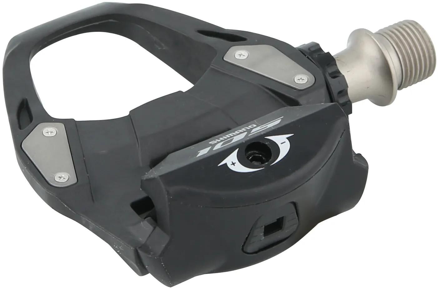 Pédalier Shimano 105 SPD-SL PD-R7000 avec cales SM-SH11 - carbone