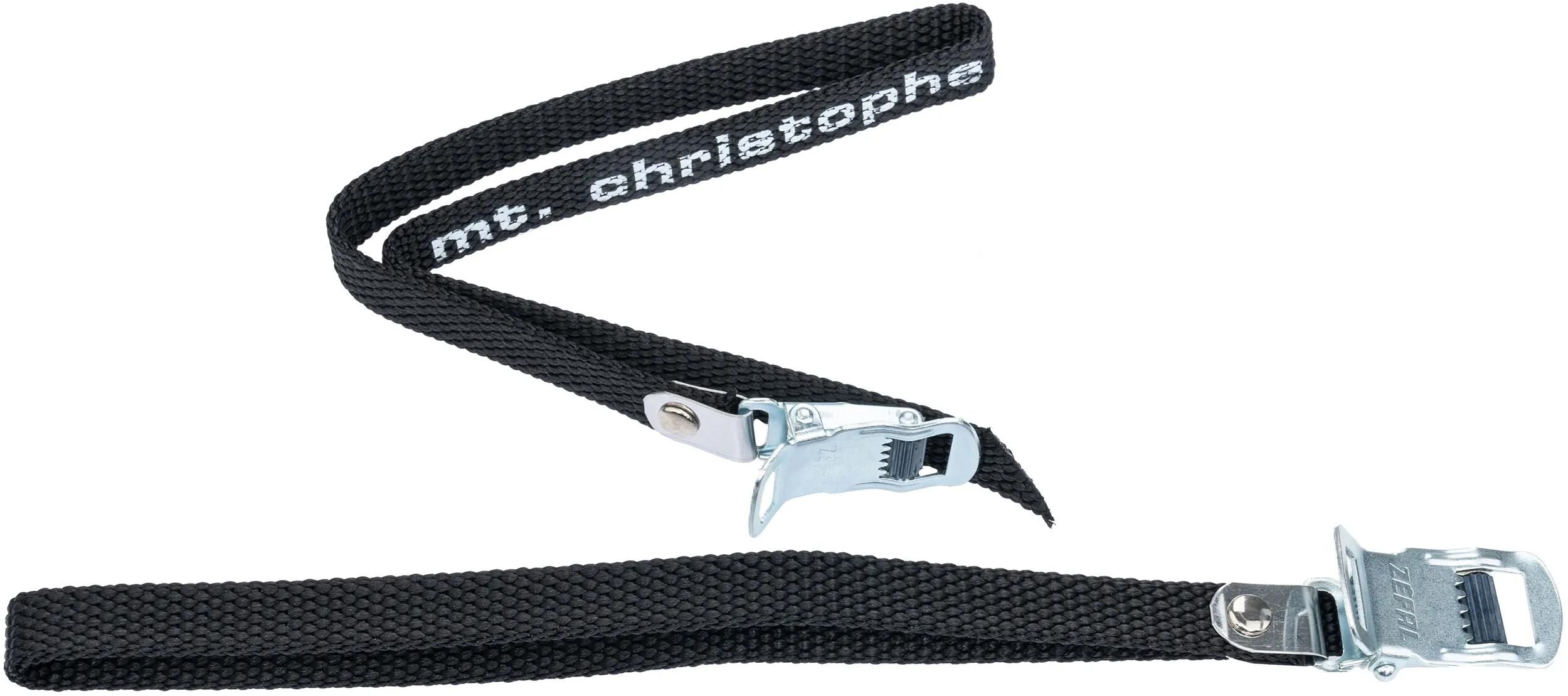 Zéfal pedalriemen mt. christophe straps mt. christophe