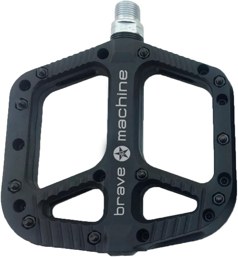 Brave pedal freeride xl platform pedal freeride xl black