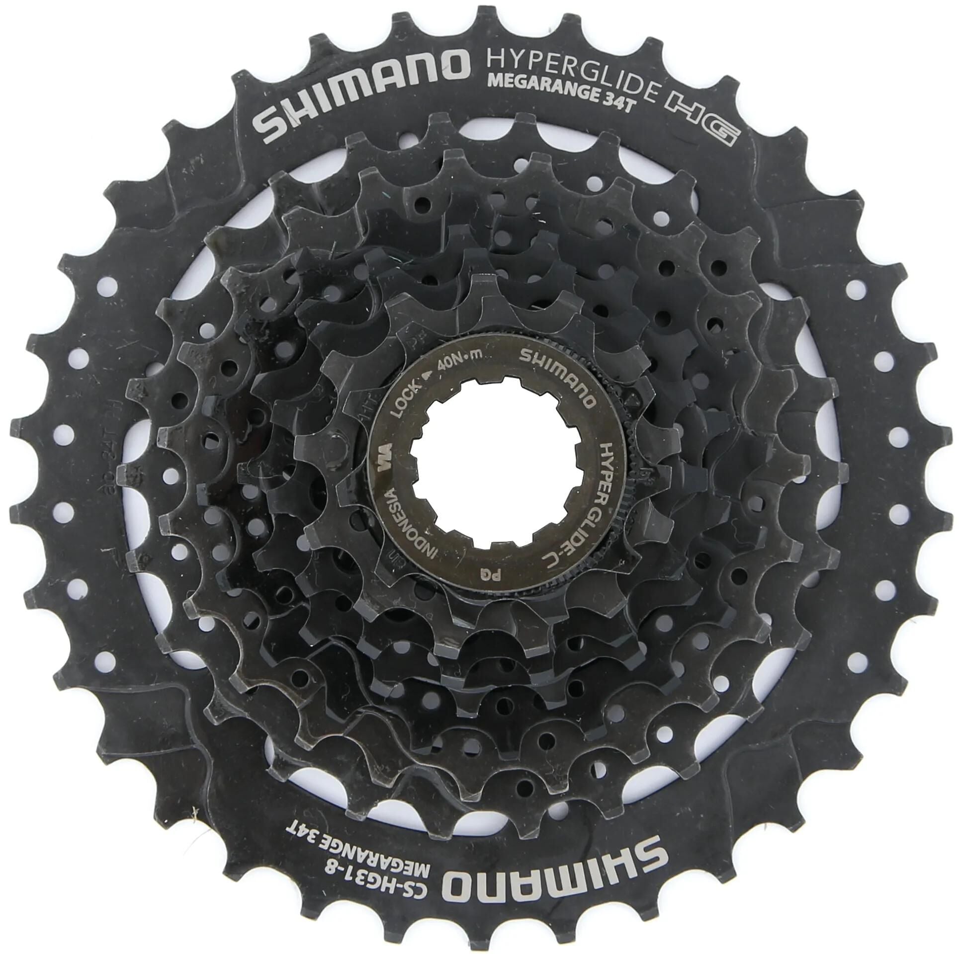 Cassette 8 vitesses Shimano Altus HG31 11-30T
