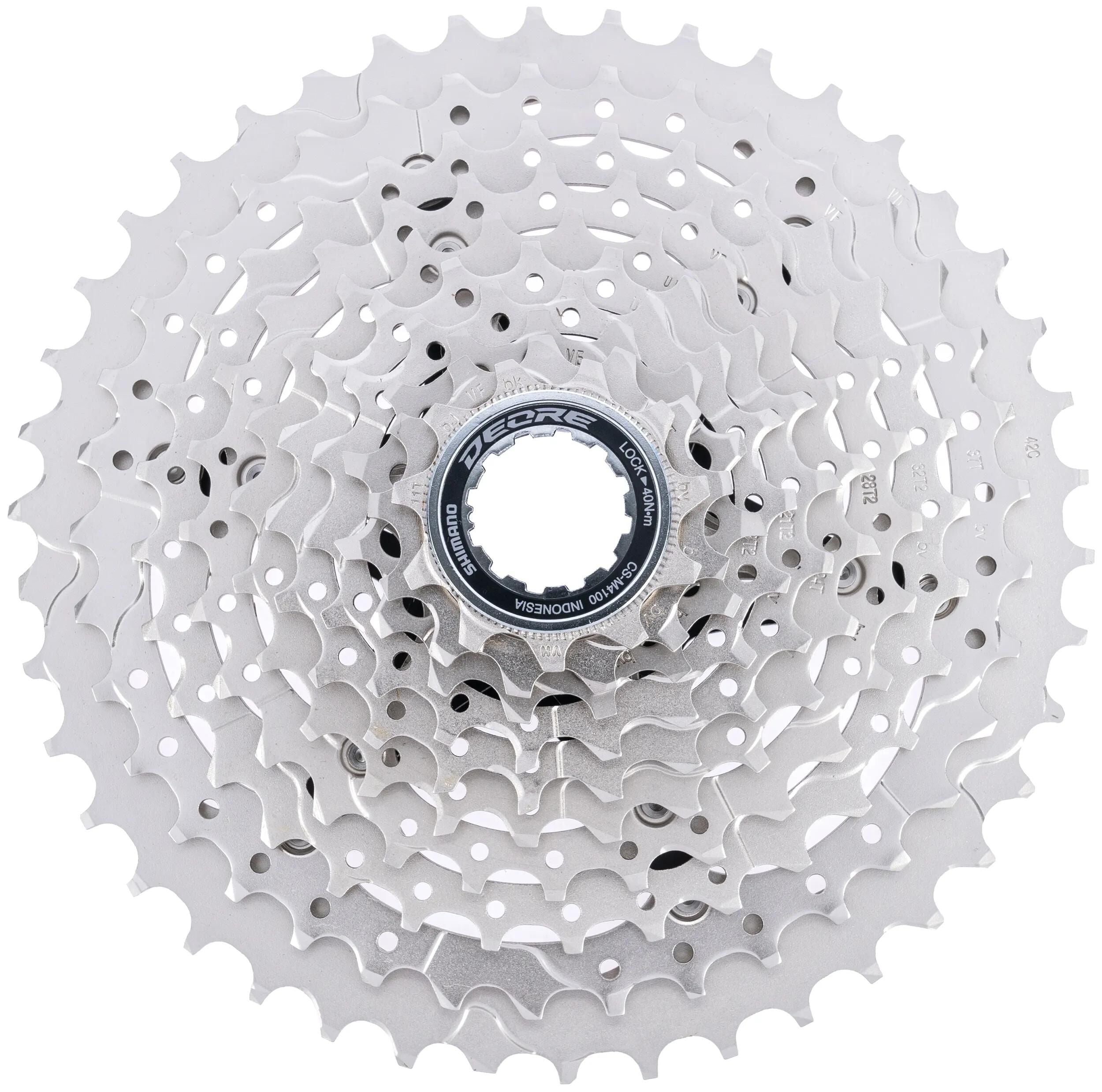 Shimano Deore CS-M4100 11-42 10-speed