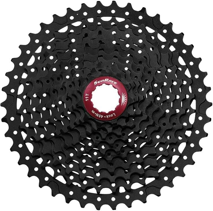 Sunrace cassette csmx3 cas.sprocket csmx3 10-sp.,11-46t.