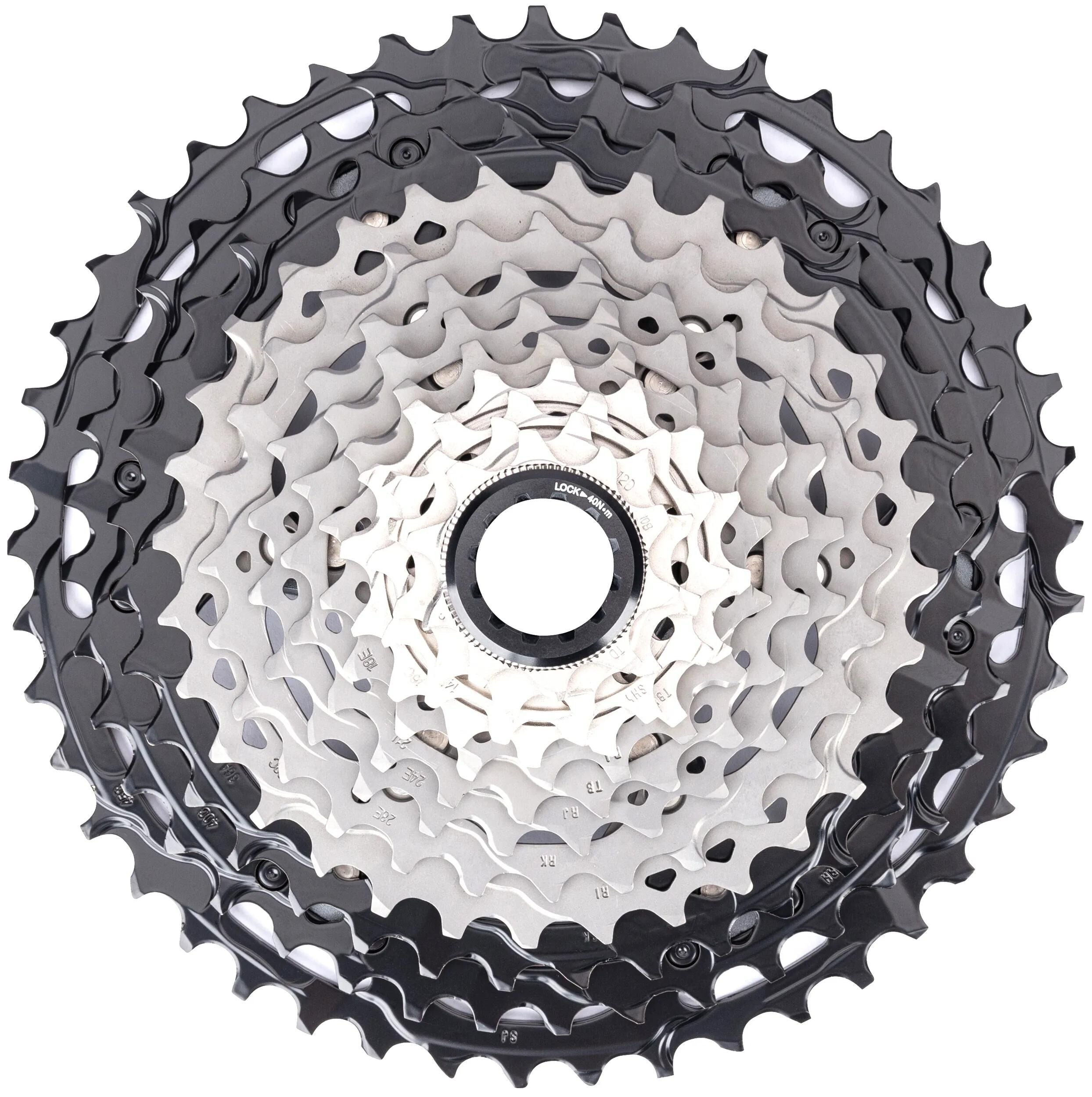 Shimano xtr cs-m9101 12-speed cassette | 10-45