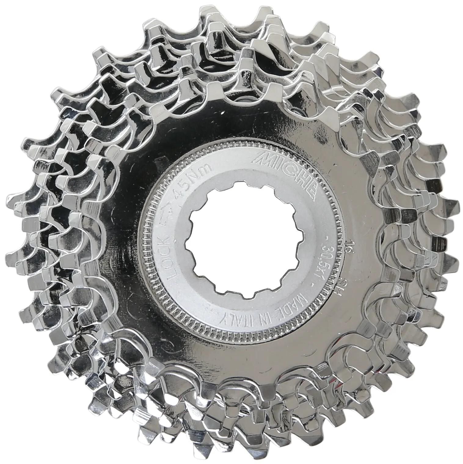 Miche kassette primato ca.sprocket primato 9-sp.,16-24t.