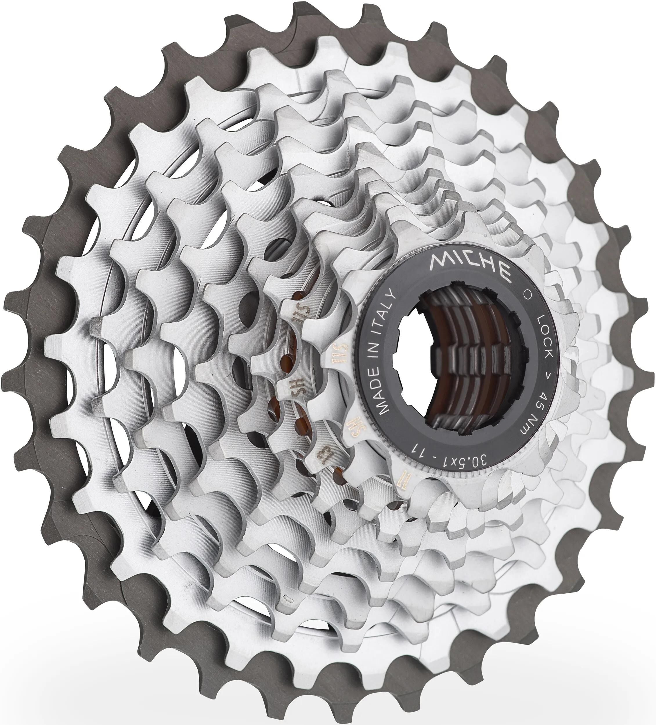Miche kassette light primato cas.sprocket light primato 11-sp.,11-25t.