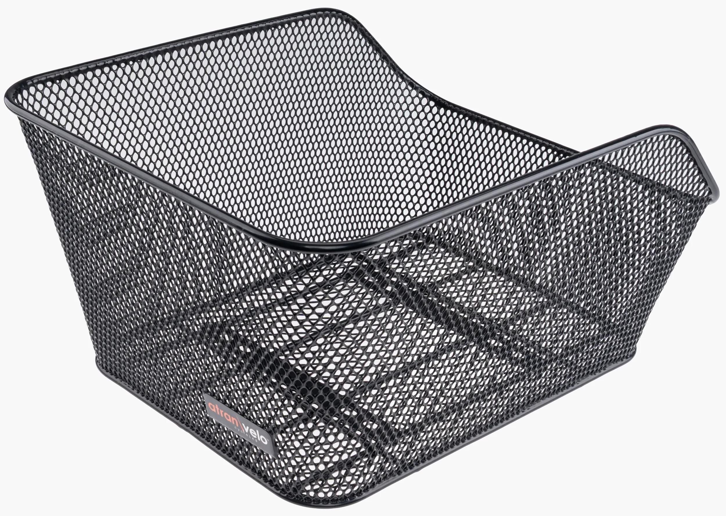 Atranvelo korb daily 20 fixed basket atran daily 20 fi d black