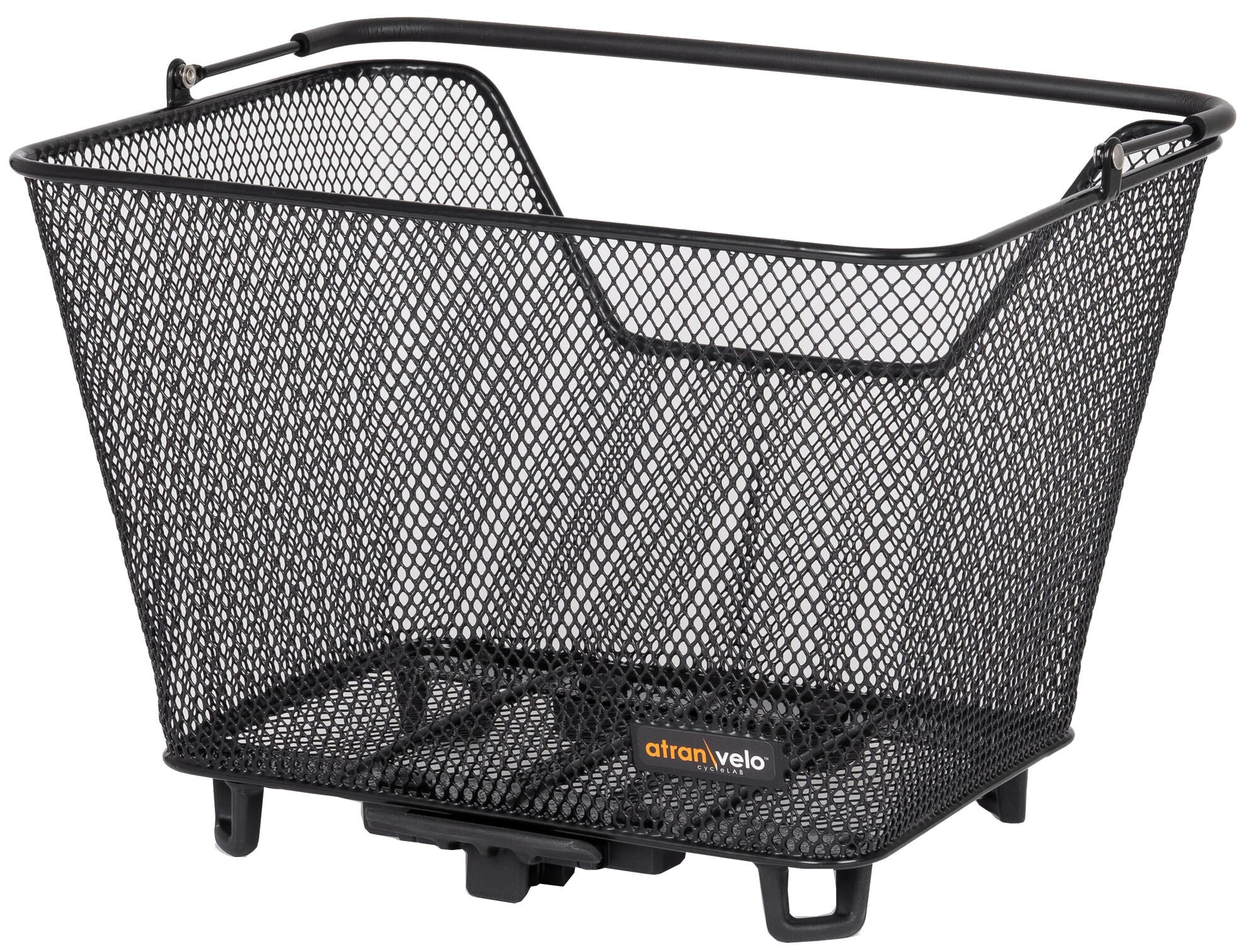 Atranvelo mand daily m avs rear basket at.velo daily m avs steel