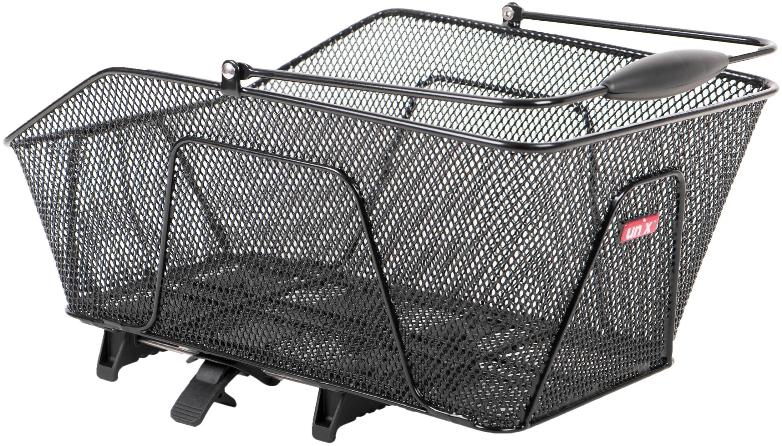 Unix korb rosetto rear basket rosetto topklip