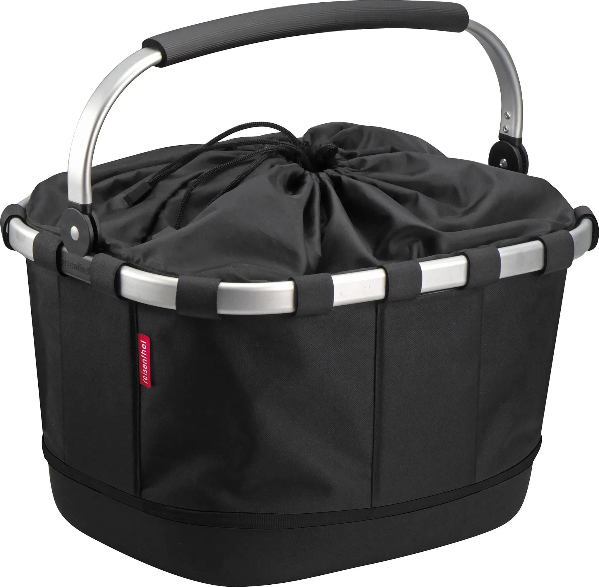 Reisenthel korb carrybag gt carrybag gt black for racktime