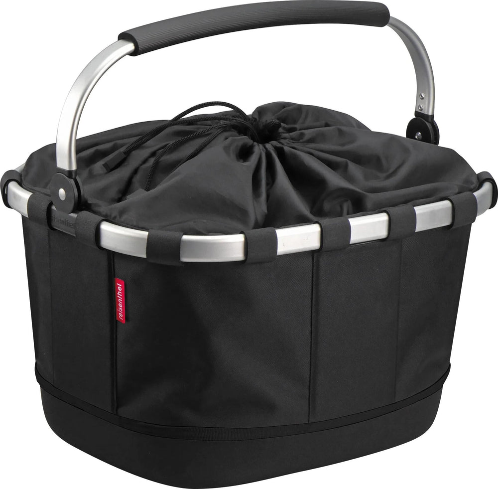 Reisenthel mand carrybag gt carrybag gt black for racktime