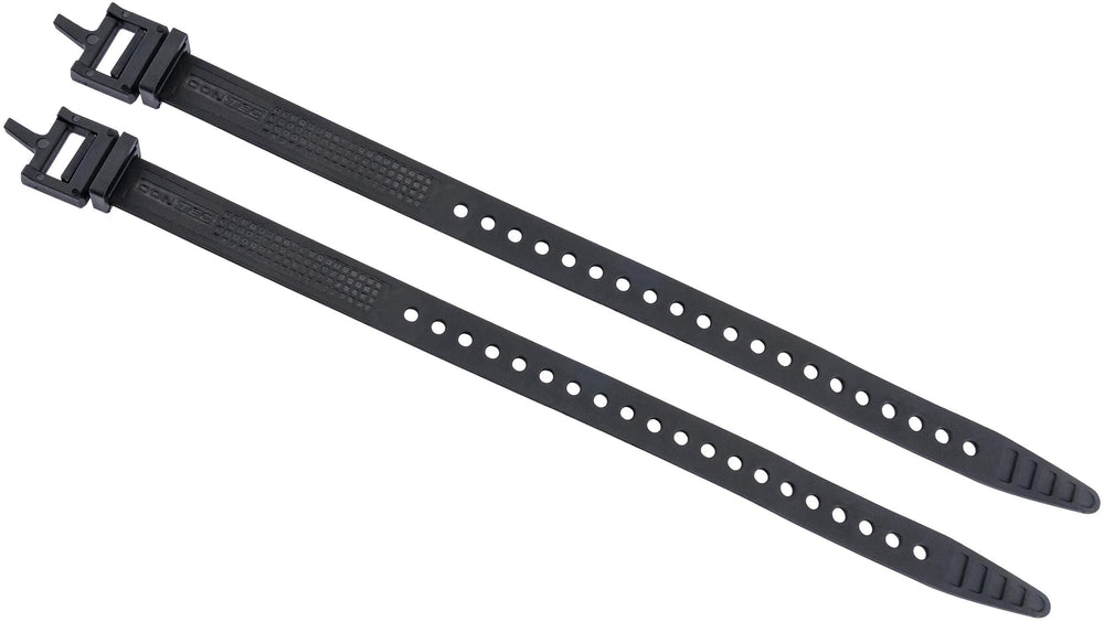 Contec spanngurt fixstrap ct lashing straps fixstra b19xl360mm, black, 2pcs