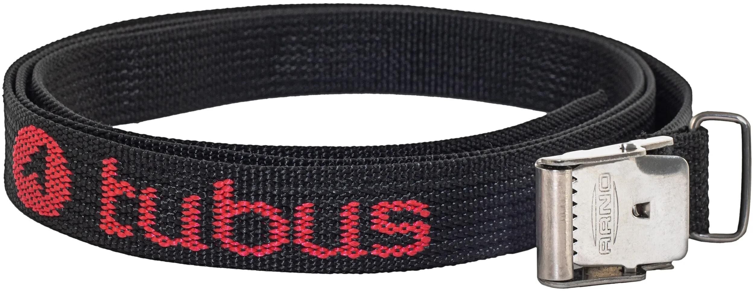 Tubus spanngurt lashing strap 125cm black