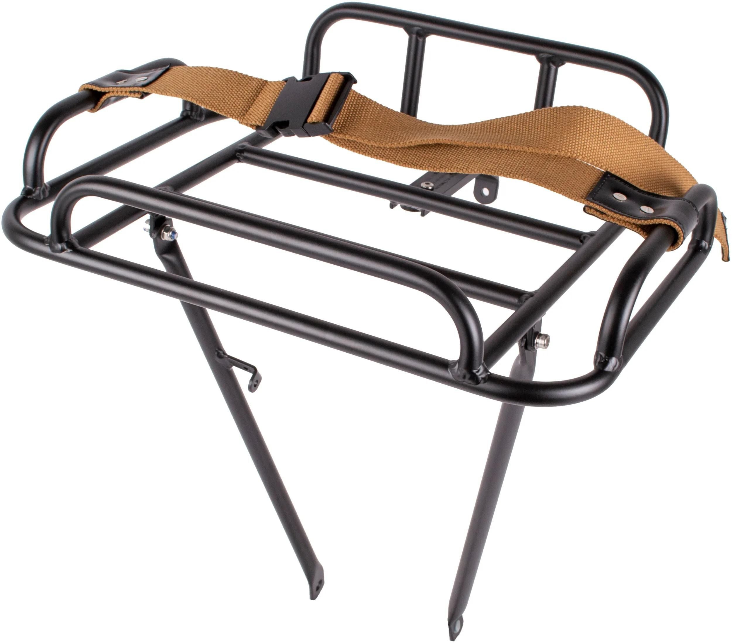 Atranvelo transportgepäckträger cargo extra fr.carrier cargo extra black