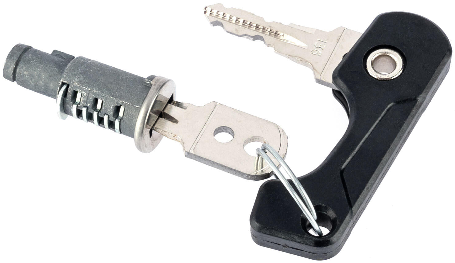 AVS premium slot met 2 sleutels