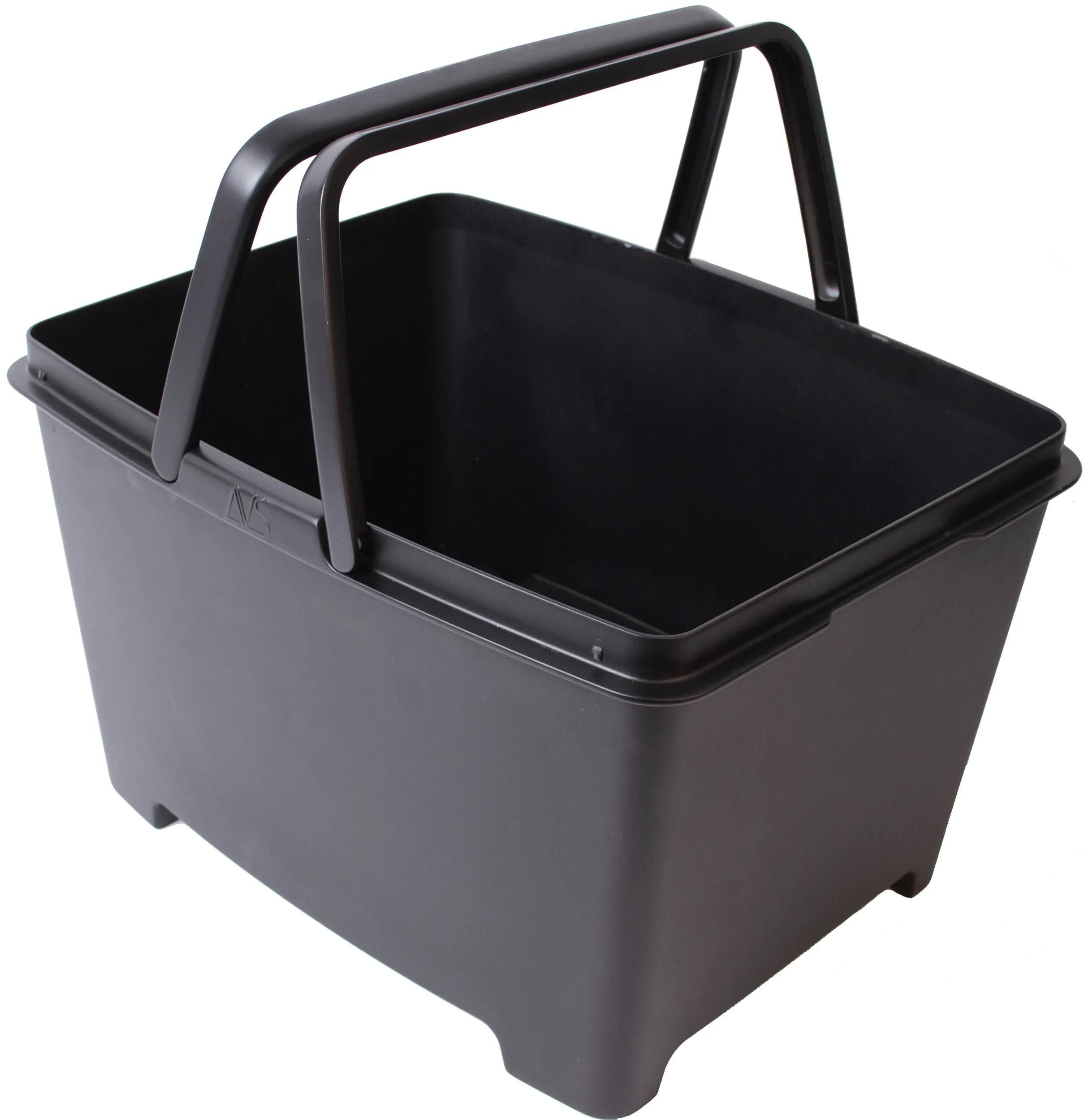 Atranvelo korb carry box avs rear basket carry box avs black