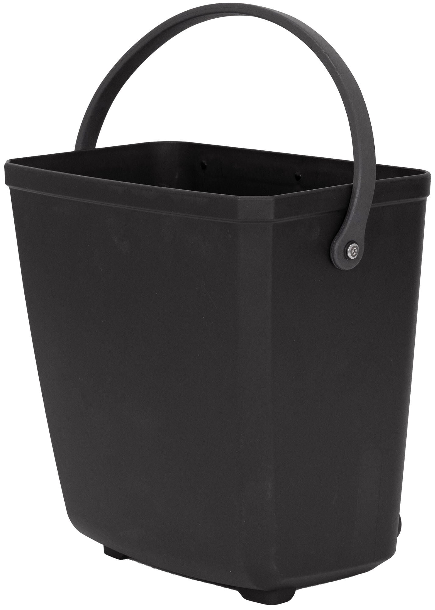 Atranvelo mand, voorop carry side front basket at.velo carry side black