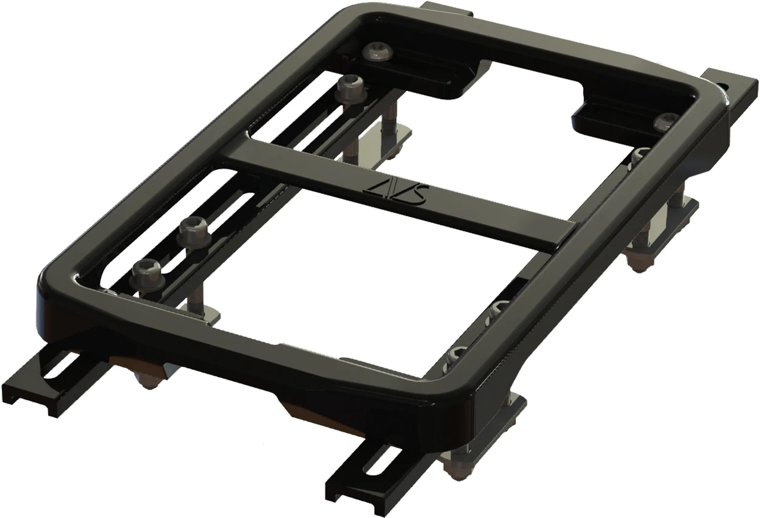 Atranvelo systemadapter new rack avs front sys.adapter new rack avs fr.black