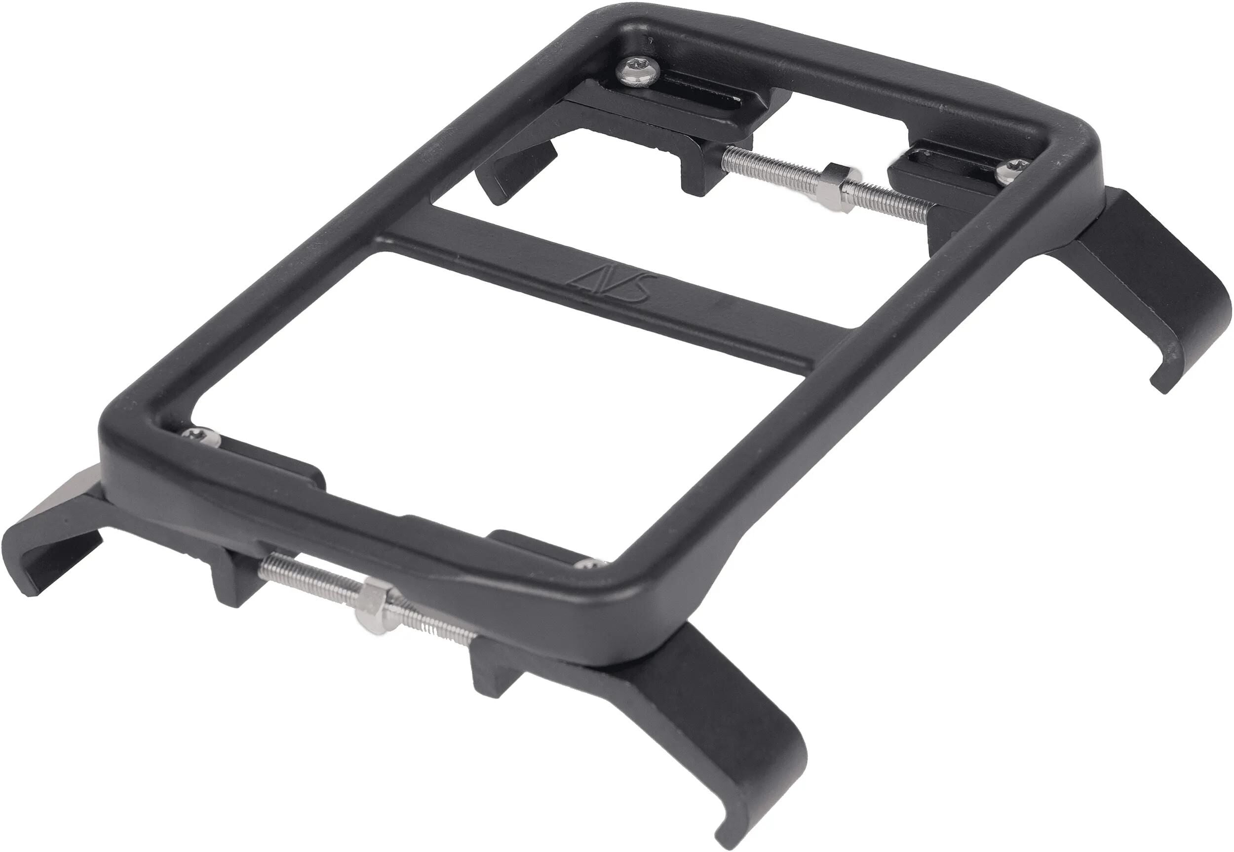 Atran Velo adapter Newrack Uni XL met AVS zwart