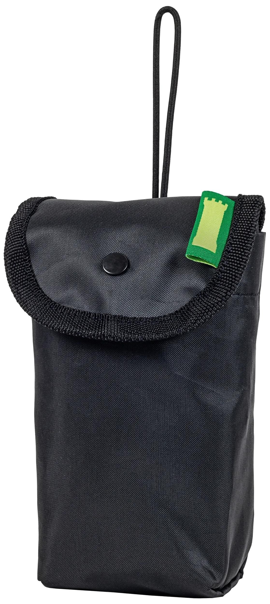 Racktime regenschutzhaube cover-it edge rain cover cover-it edge black