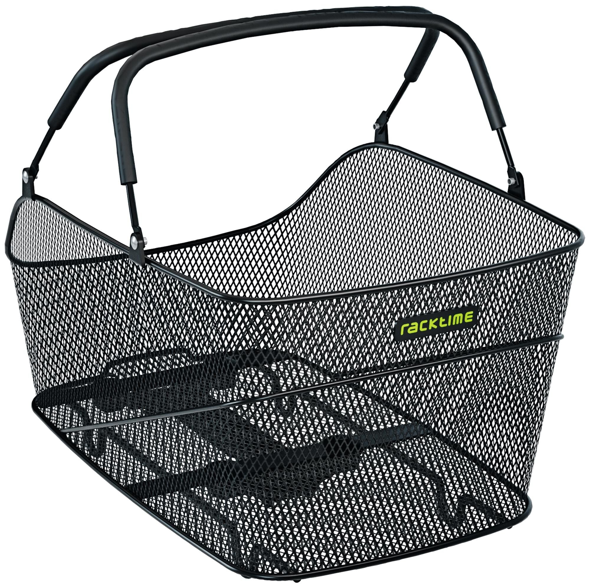 Racktime mand bask-it trunk 2.0 mid rear basket bask-it trunk 2.0 mid bl.