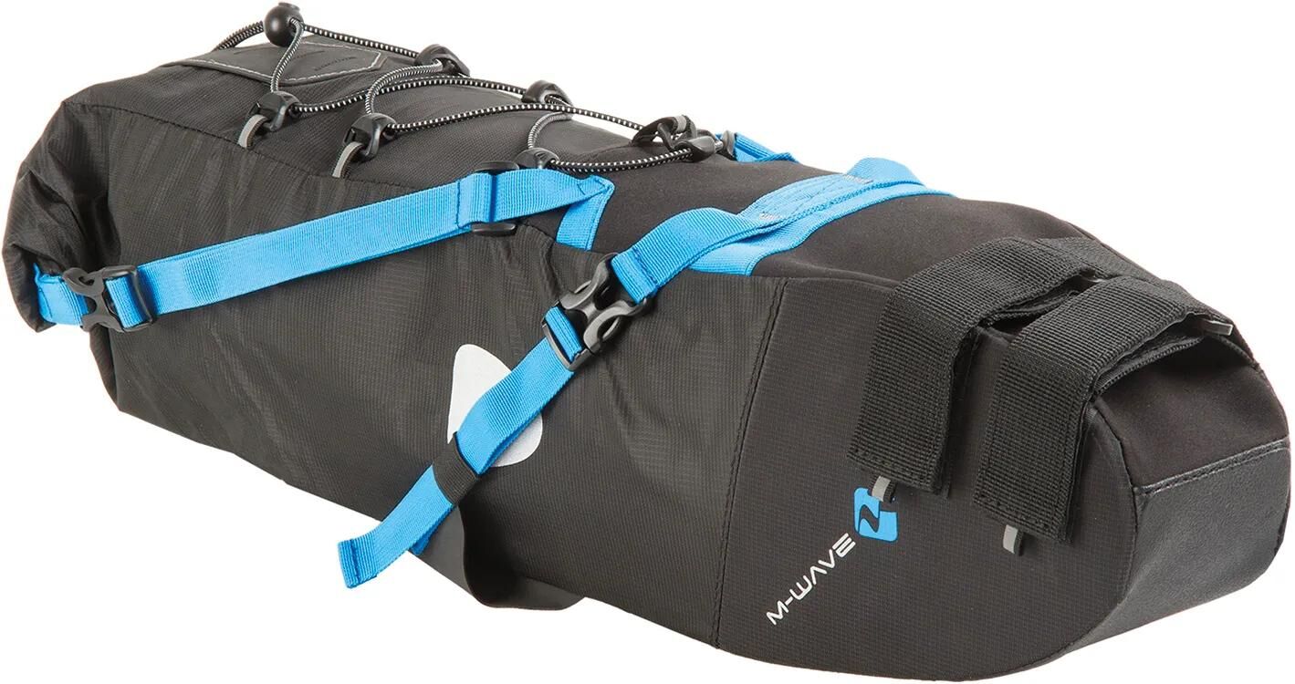 sacoche BP 11 litres PVC noir