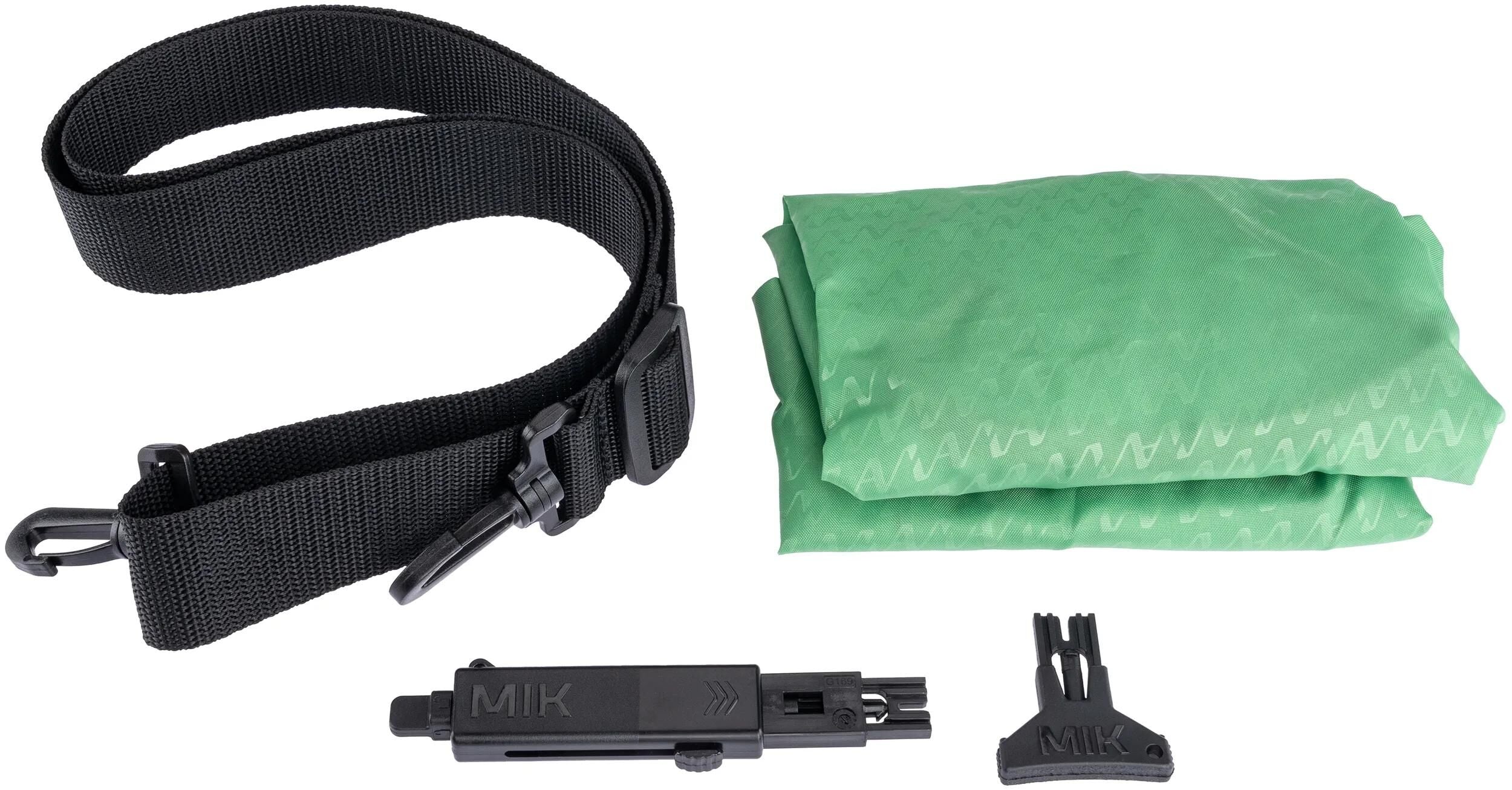 Contec bagagedragertas via explorer ct pannier bag via explorer mik 2.0 schw