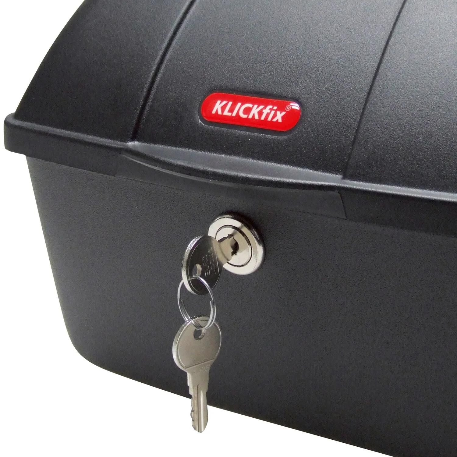 Rixen kaul bagagedrager-box klickfix rack box r k klickfix,bikebox racktime