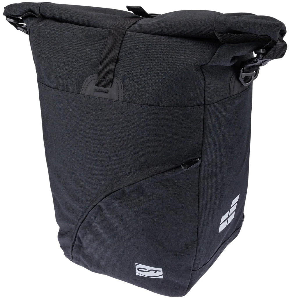 Contec pakaftas transit waterproof ct single bag transit w aterproof black