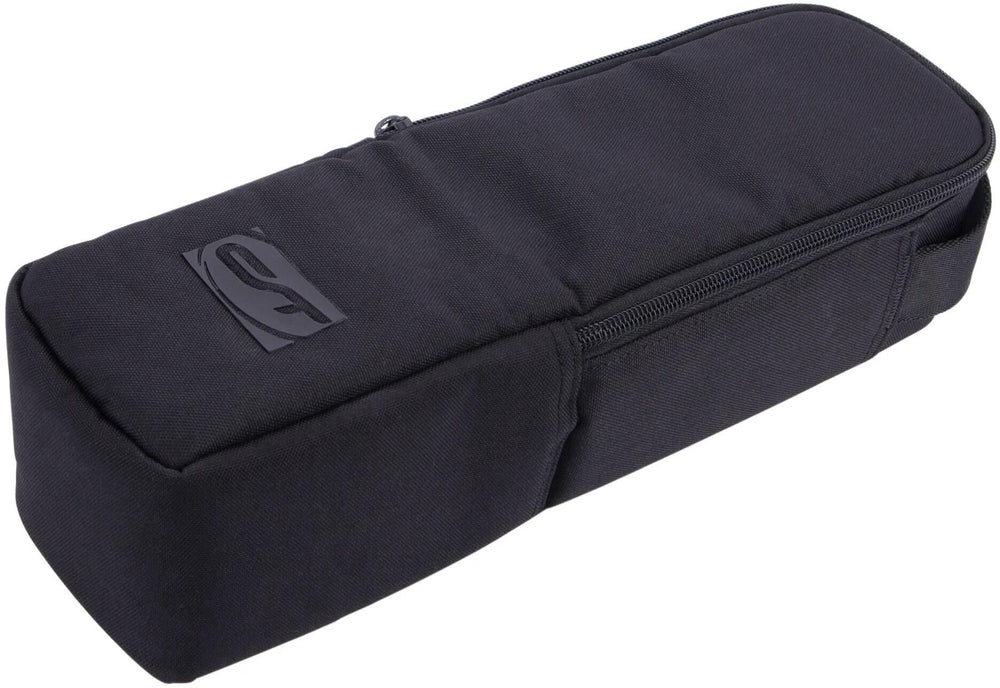 Contec universeel accutas via.battery ct bag via battery dim black, frame