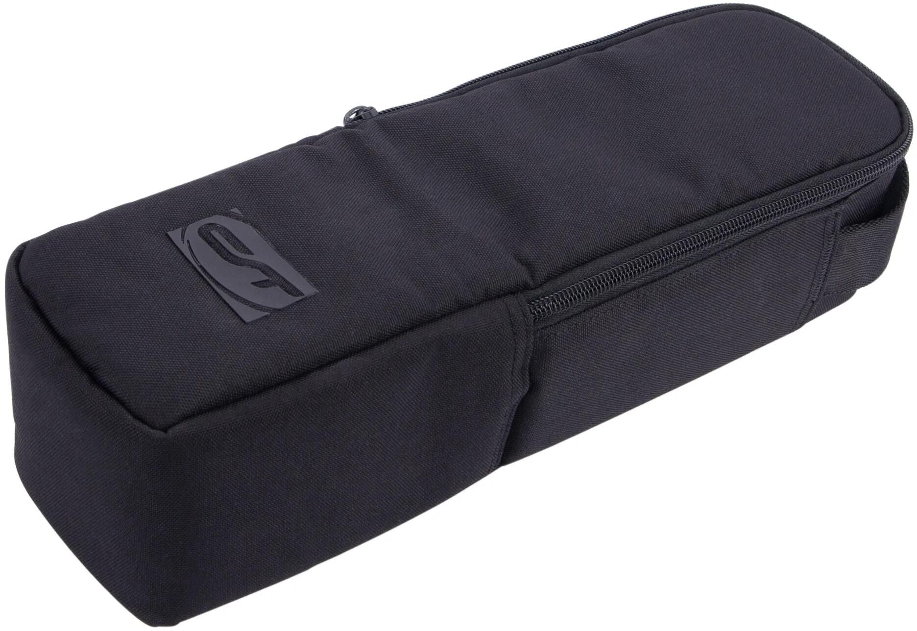 Contec akkutasche via.battery ct bag via battery dim black, frame