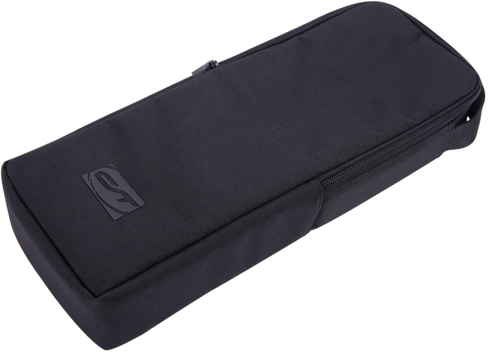 Contec universeel accutas via.battery ct bag via battery dim black, carrier