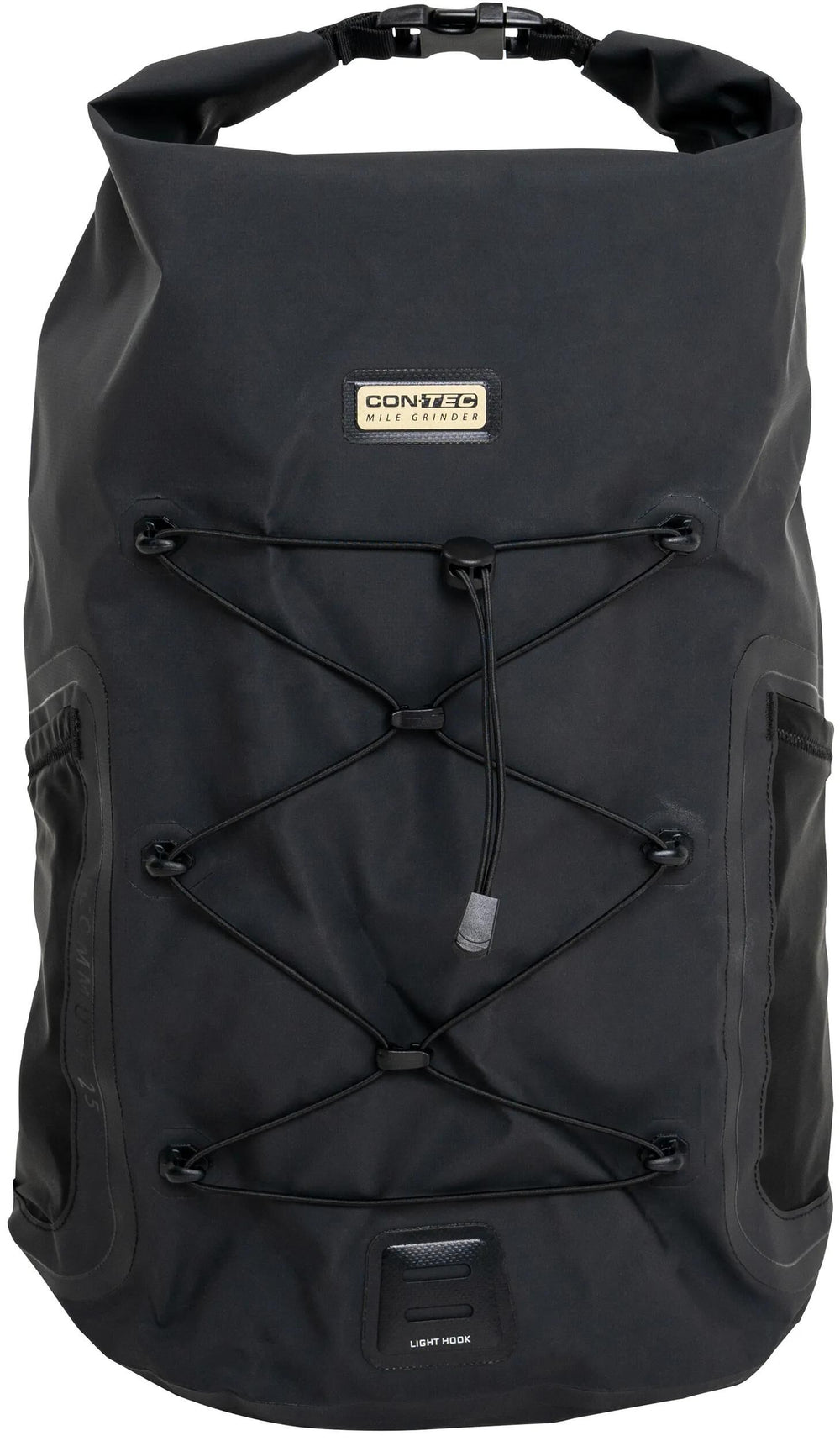 Contec rugzak mile grinder commute 25 ct backpacks mile grinder commute 25 black