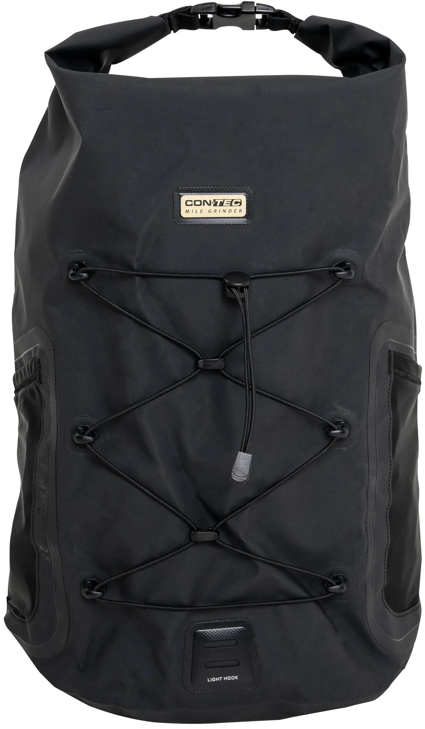 Contec rucksack mile grinder commute 25 ct backpacks mile grinder commute 25 black